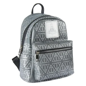 MOCHILA CASUAL MODA POLIPIEL HARRY 22X22.5X11.5CM