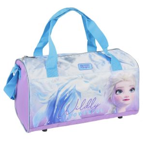 BOLSA DEPORTE GRANDE FROZEN 40.0 X 23.0 X 19.0 CM