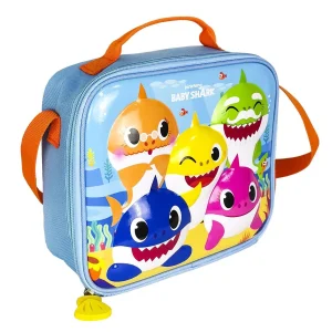 MERENDERO TERMICO BABY SHARK