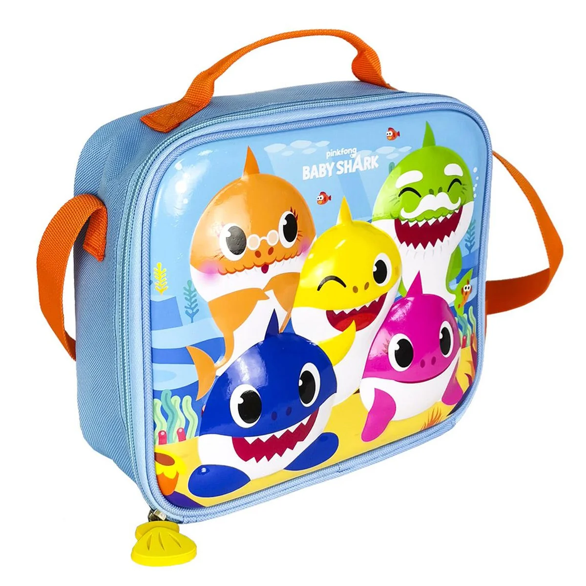 MERENDERO TERMICO BABY SHARK - Imagen 2