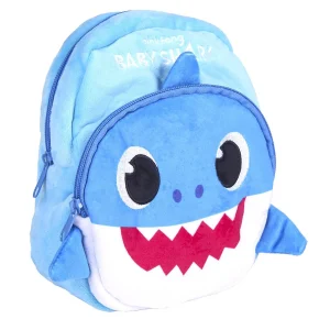 MOCHILA GUARDERIA PELUCHE BABY SHARK