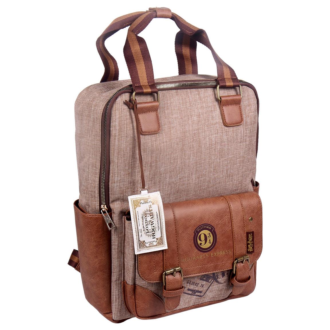 MOCHILA CASUAL URBANA HARRY POTTER - Imagen 2