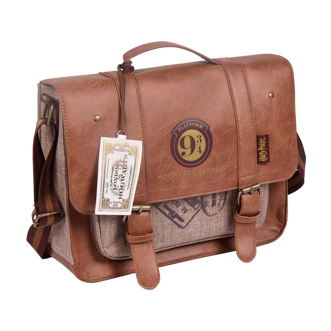 BOLSO SATCHEL HARRY POTTER - Imagen 2