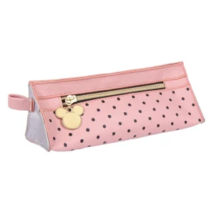 ESTUCHE/PORTATODO TRIAN MINNIE 20.5 X 8.0 X 7.5 CM