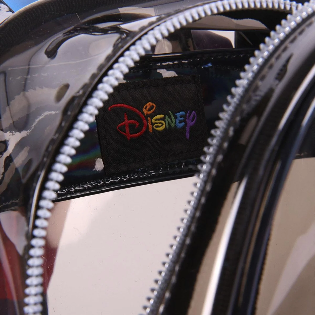 MOCHILA CASUAL MODA TRANSPARENTE DISNEY PRIDE - Imagen 7