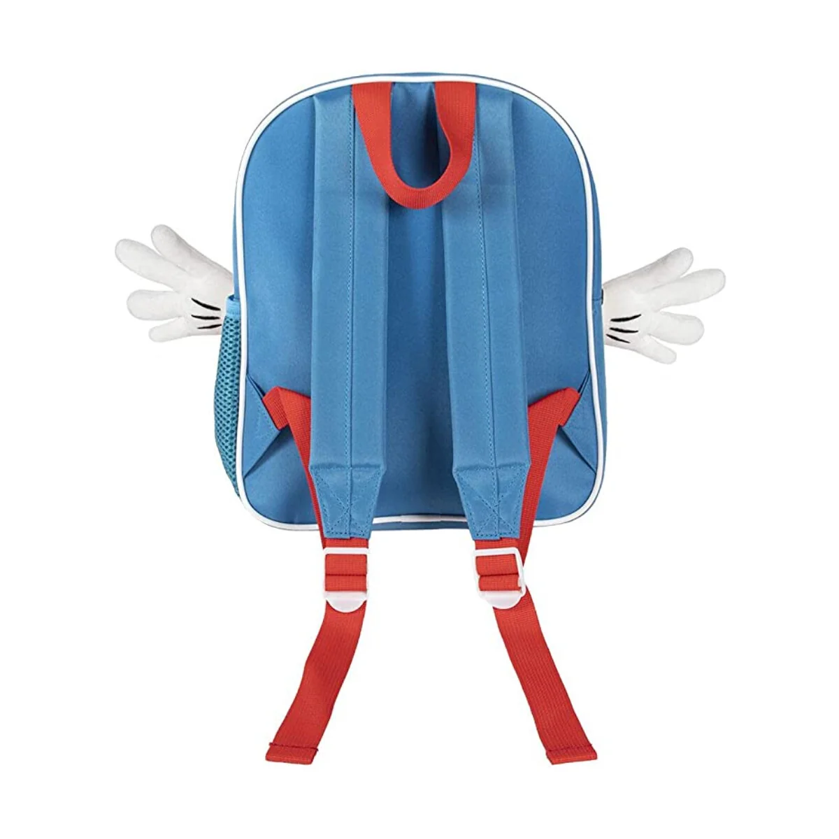 MOCHILA INFANTIL PERSONAJE MICKEY 25 X 31 X 1 - Imagen 3