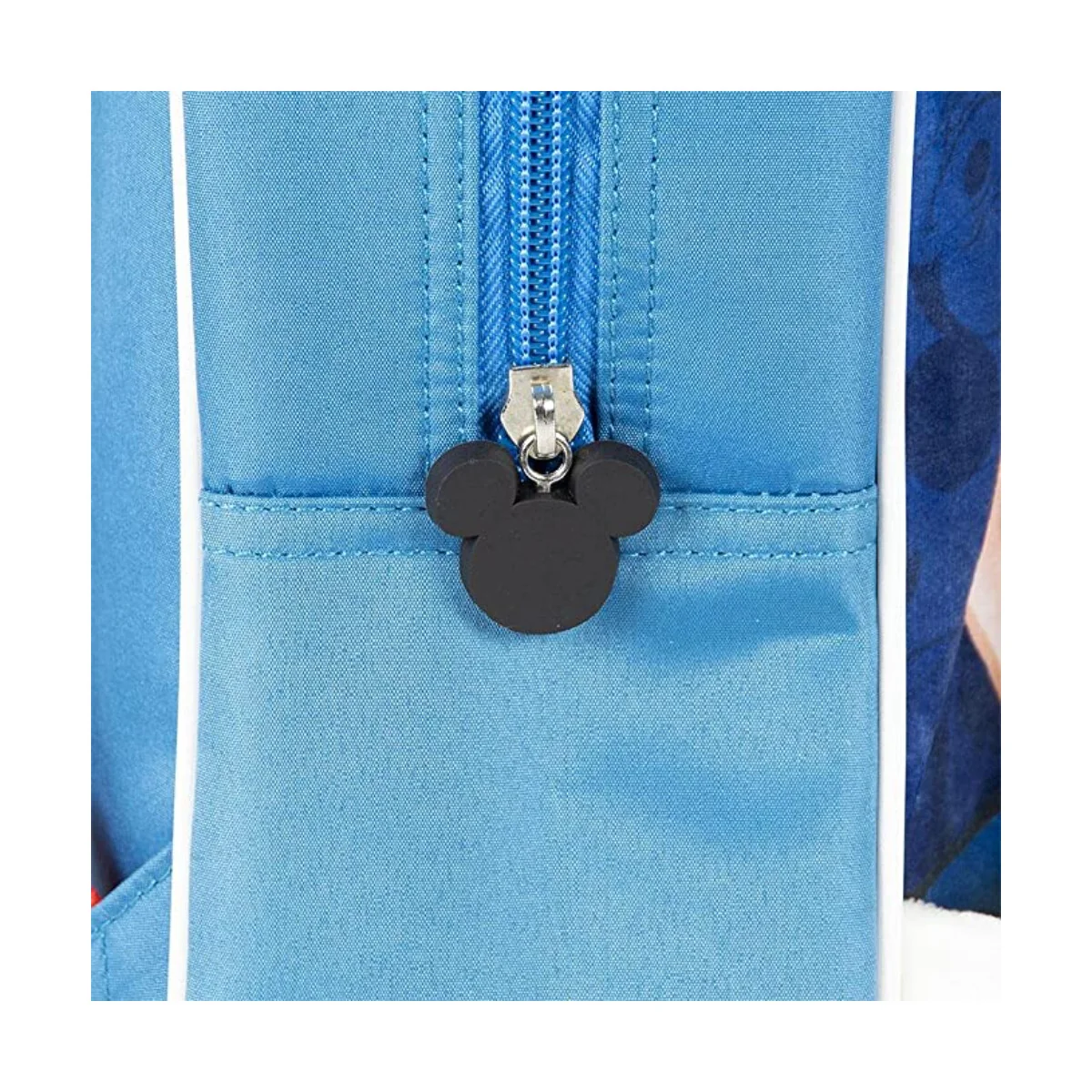 MOCHILA INFANTIL PERSONAJE MICKEY 25 X 31 X 1 - Imagen 4