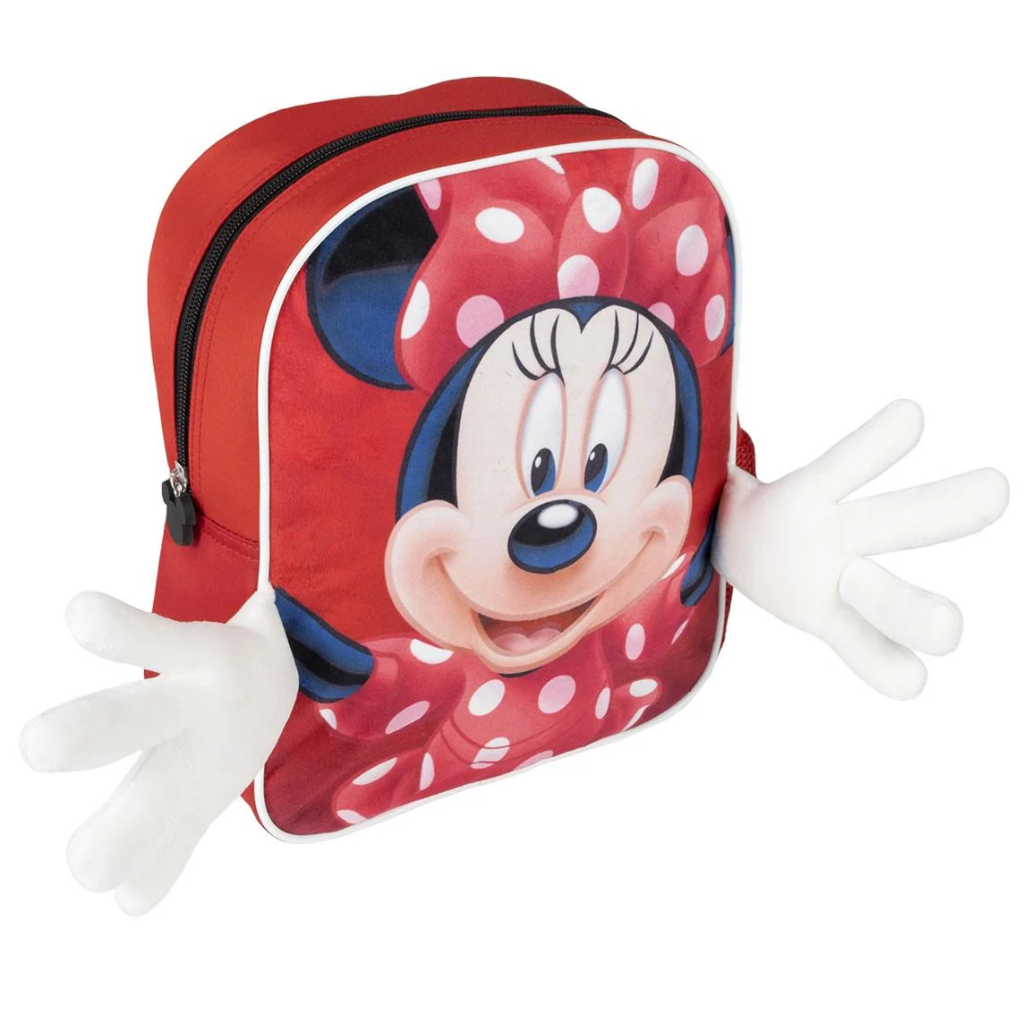 MOCHILA INFANTIL APLICACIONES MINNIE - Imagen 2