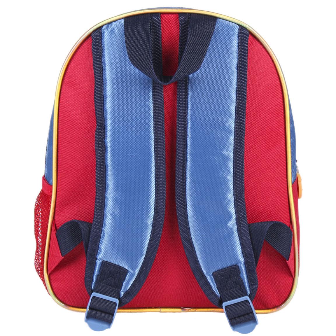 MOCHILA INFANTIL 3D LUCES HARRY POTTER - Imagen 3