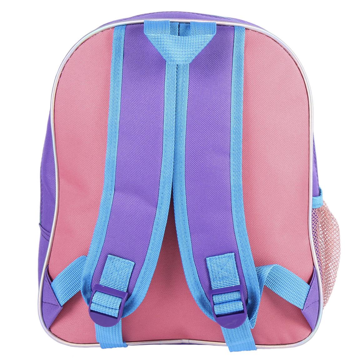 MOCHILA INFANTIL ESCOLAR CONFETTI PEPPA PIG - Imagen 3