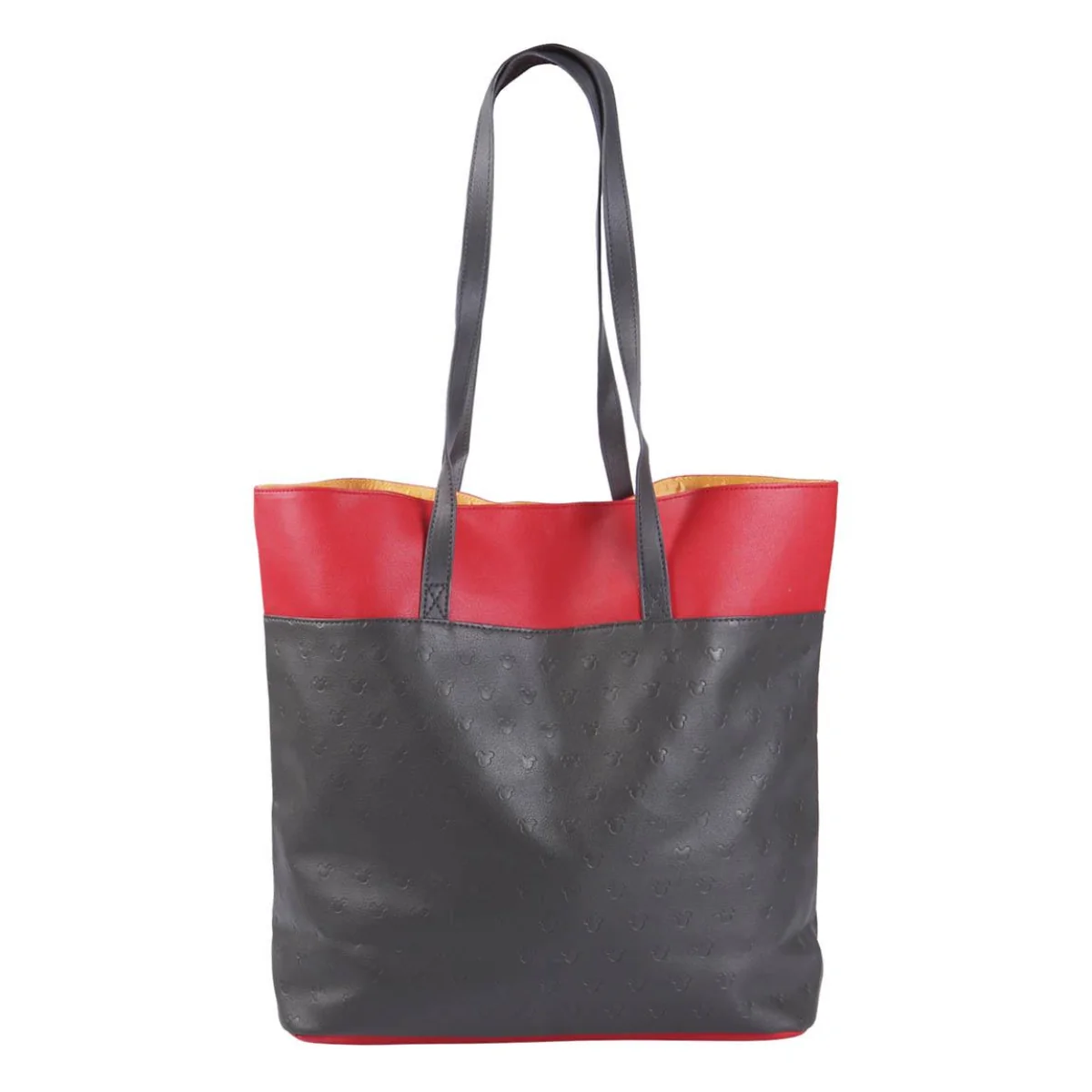 BOLSA SHOPPING POLIPIEL MICKEY 38 X 32 X 13CM - Imagen 3