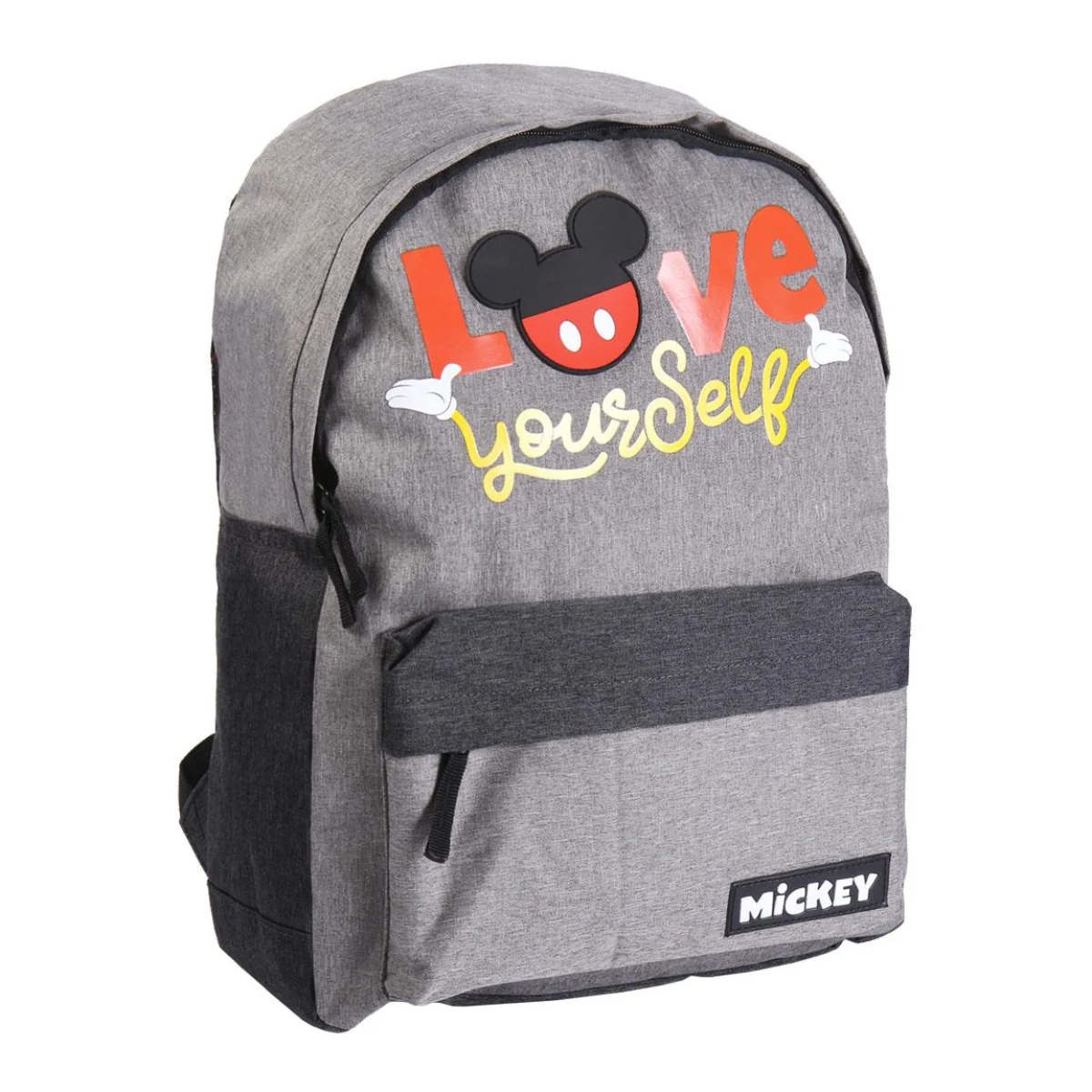 MOCHILA CASUAL MICKEY - Imagen 2