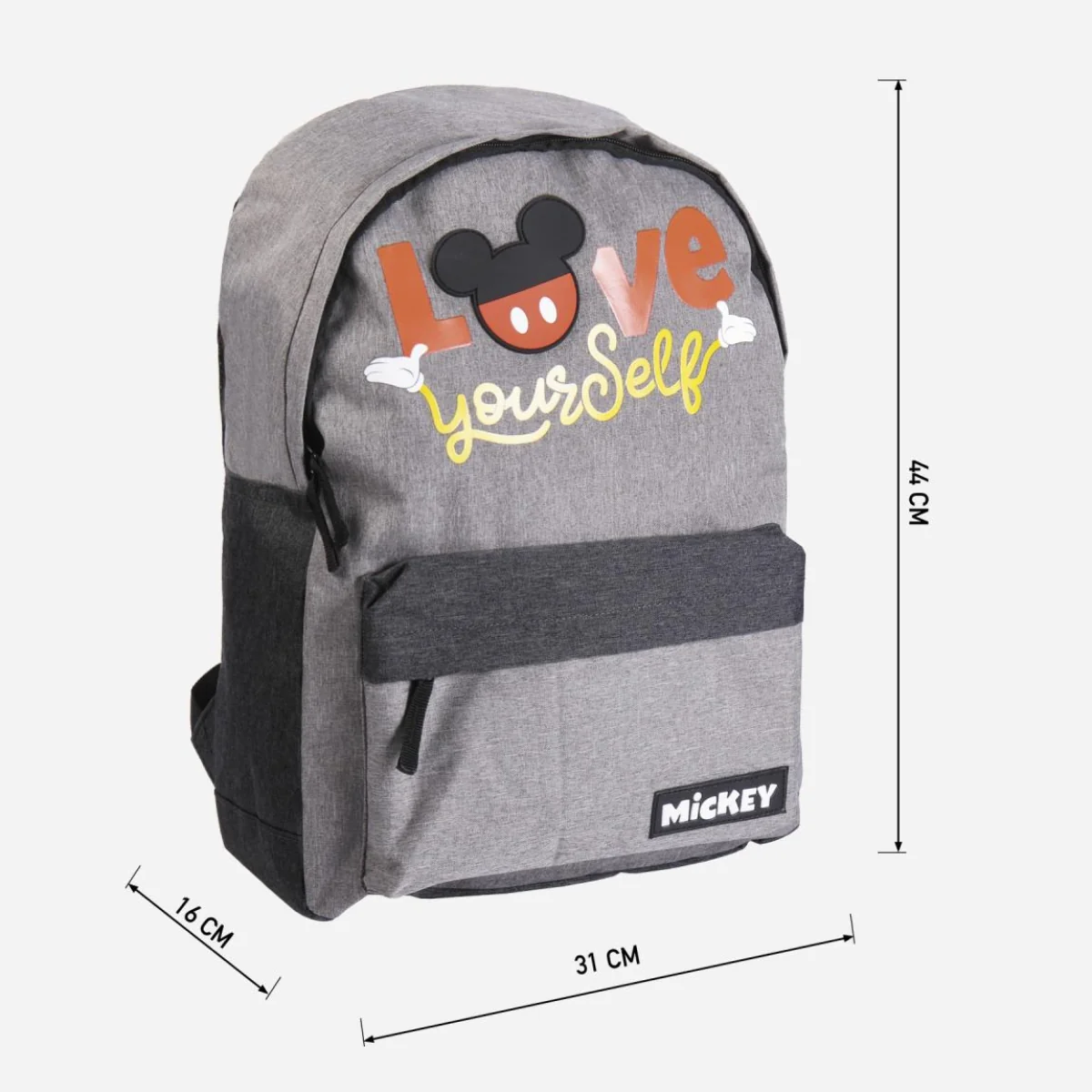 MOCHILA CASUAL MICKEY - Imagen 6