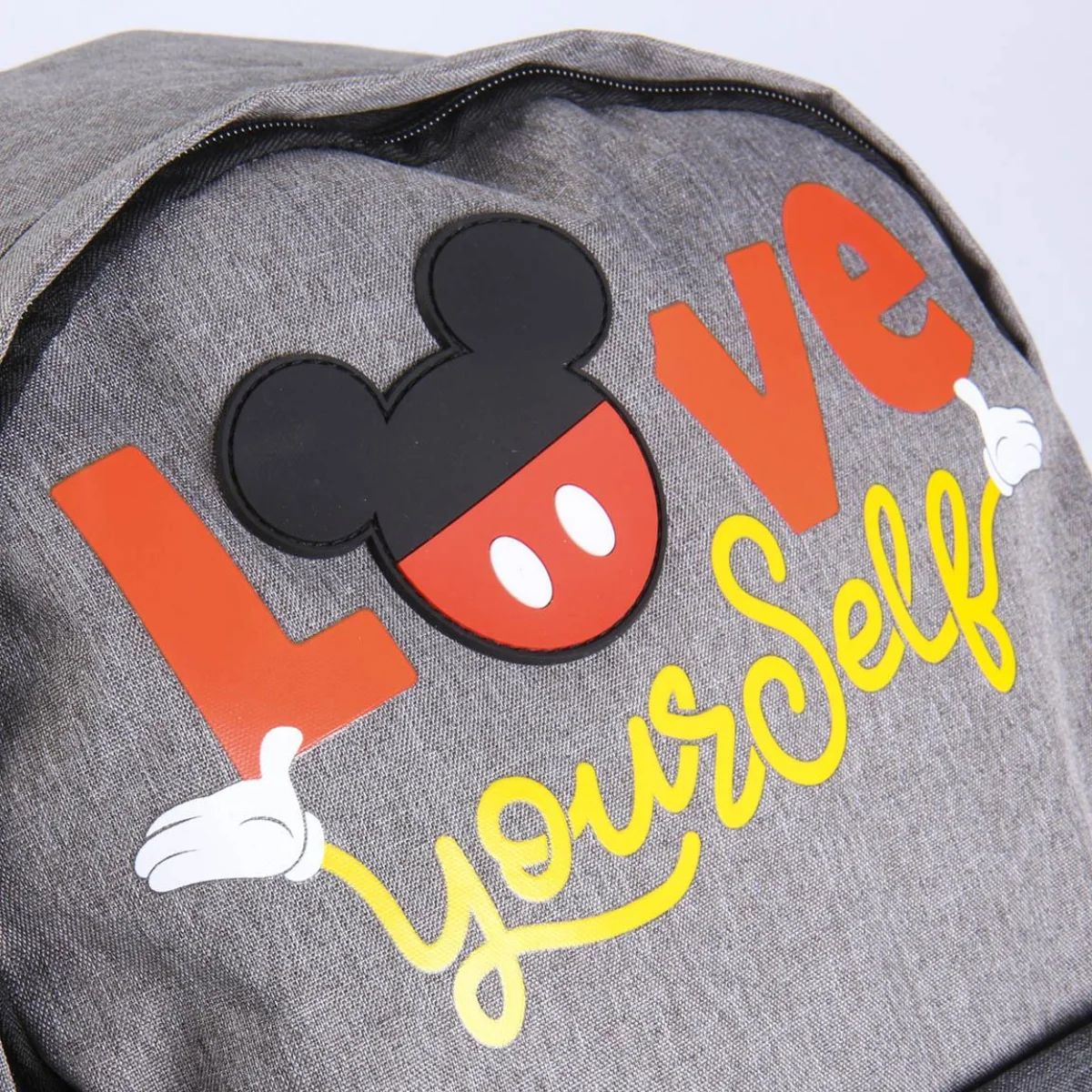 MOCHILA CASUAL MICKEY - Imagen 5