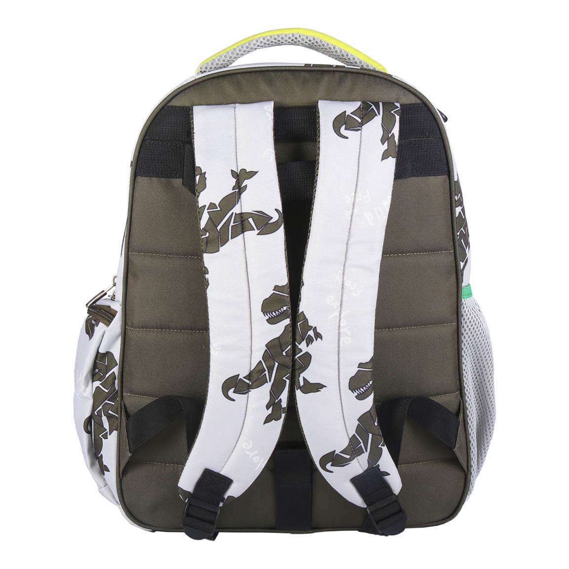MOCHILA ESCOLAR JURASSIC PARK - Imagen 3