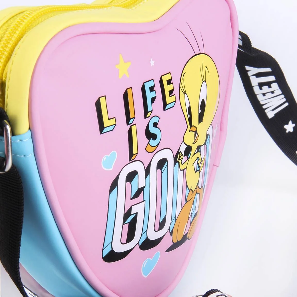 BOLSO POLIPIEL LOONEY PIOLIN - Imagen 4