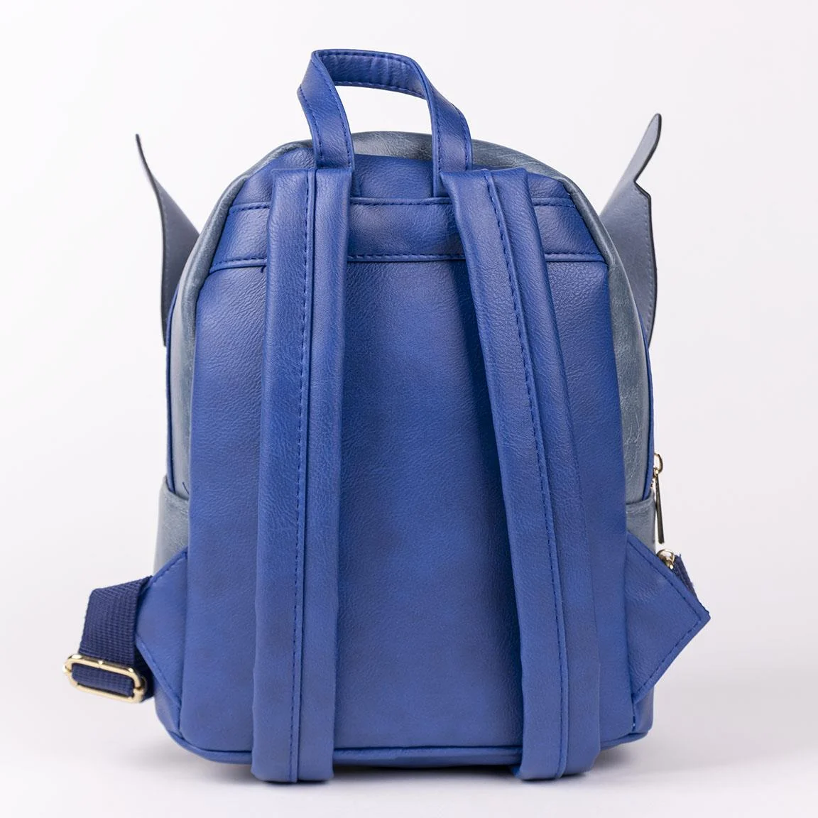 MOCHILA CASUAL MODA APLICACIONES STITCH - Imagen 3