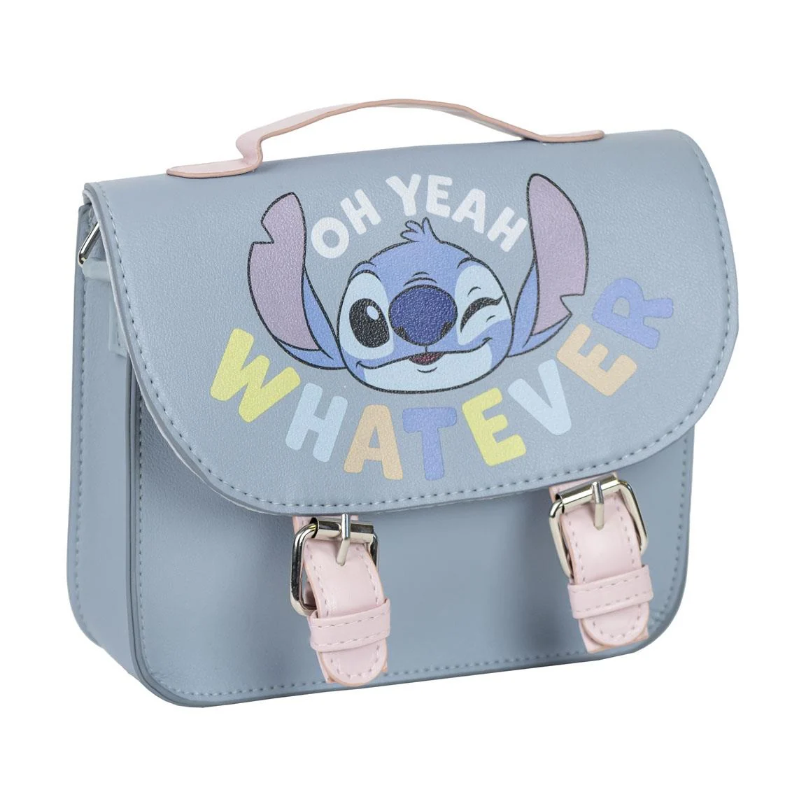 BOLSO SATCHEL STITCH - Imagen 2