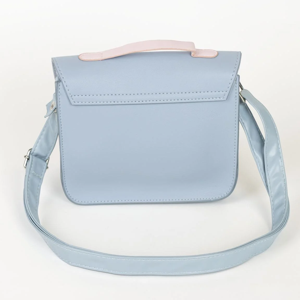 BOLSO SATCHEL STITCH - Imagen 3