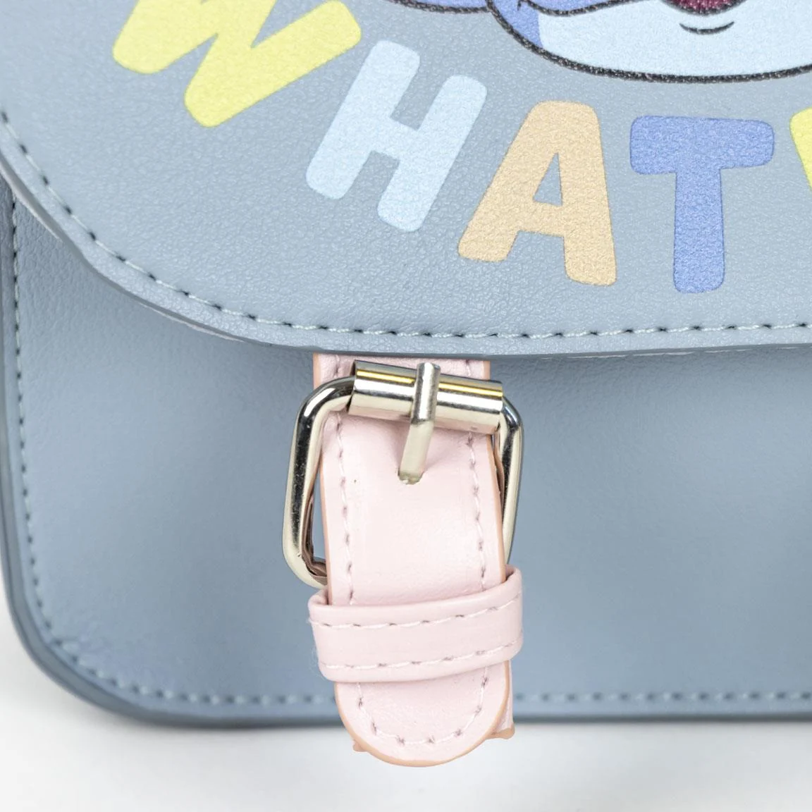BOLSO SATCHEL STITCH - Imagen 4