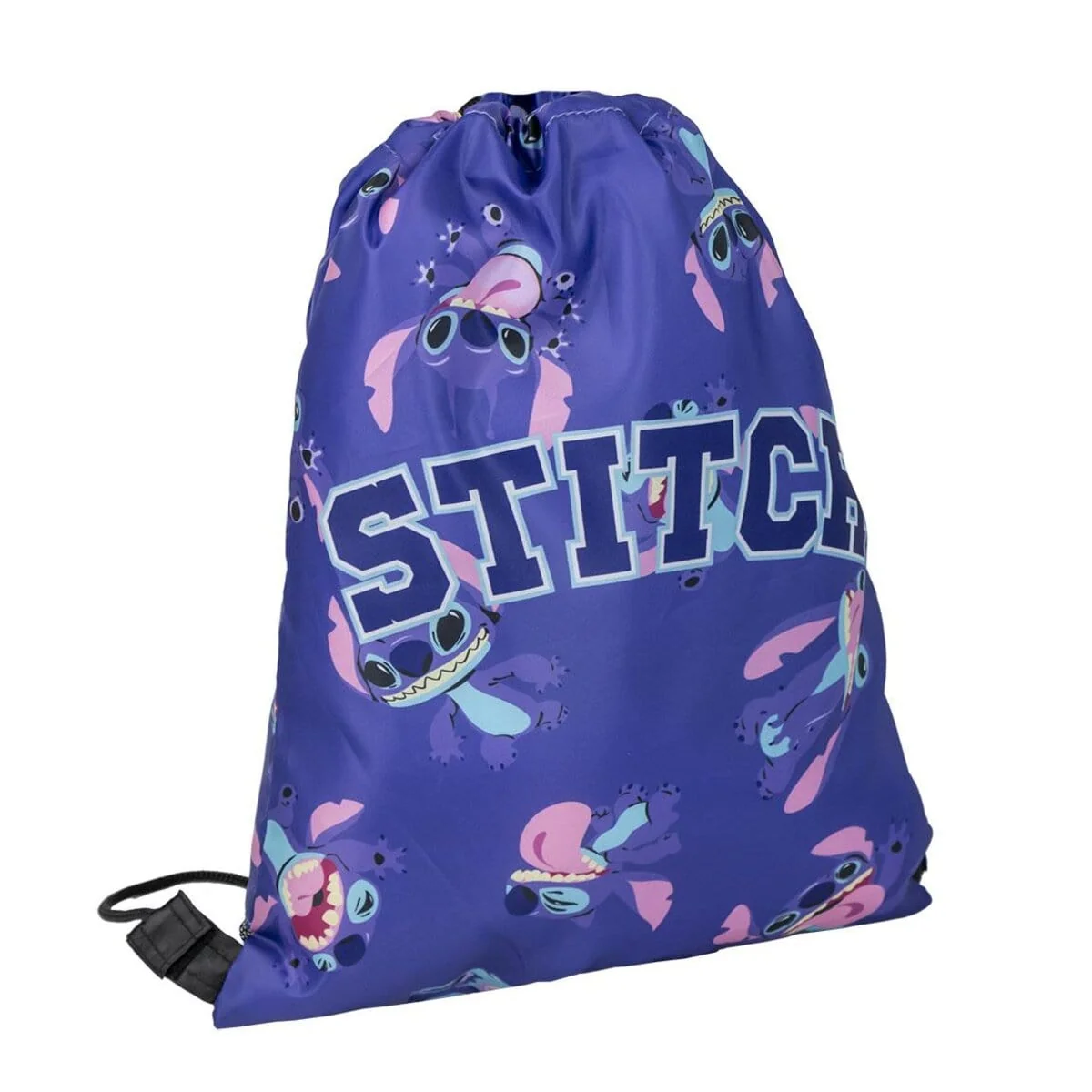 SAQUITO ESCOLAR STITCH - Imagen 2
