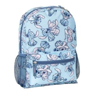 MOCHILA INFANTIL ESTAMPADO STITCH