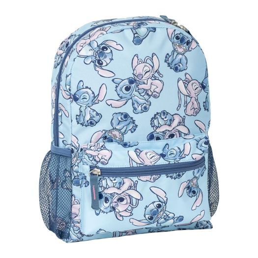 MOCHILA INFANTIL ESTAMPADO STITCH - Imagen 2