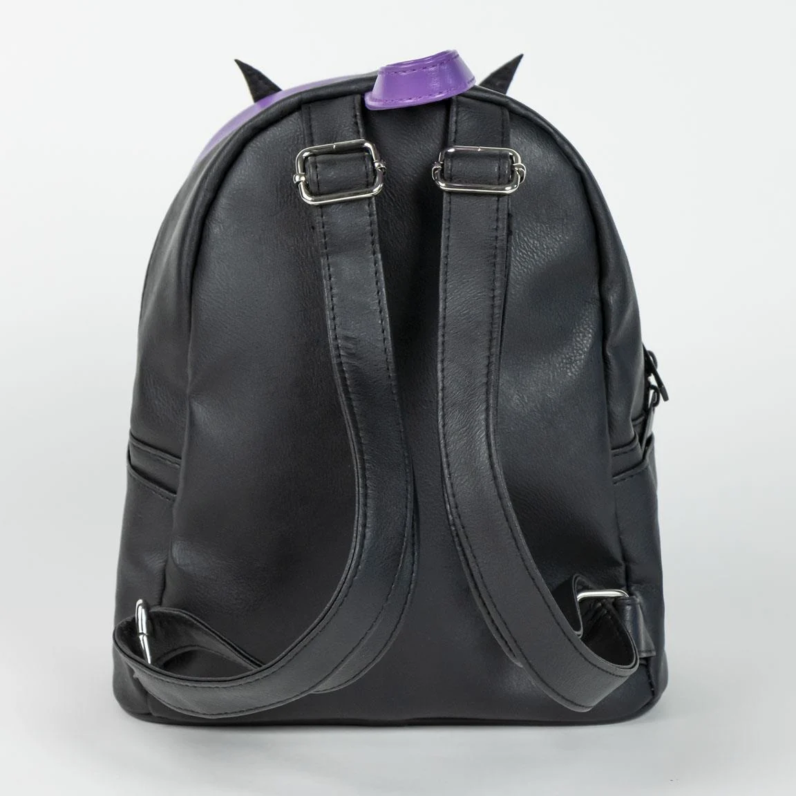 MOCHILA CASUAL MODA APLICACIONES DISNEY VILLANAS - Imagen 3