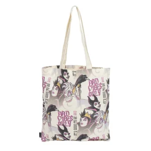 BOLSA SHOPPING DISNEY VILLANAS