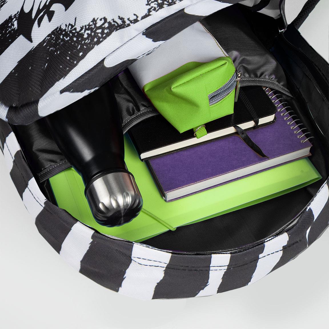 MOCHILA CASUAL NIGHTMARE BEFORE CHRISTMAS - Imagen 4