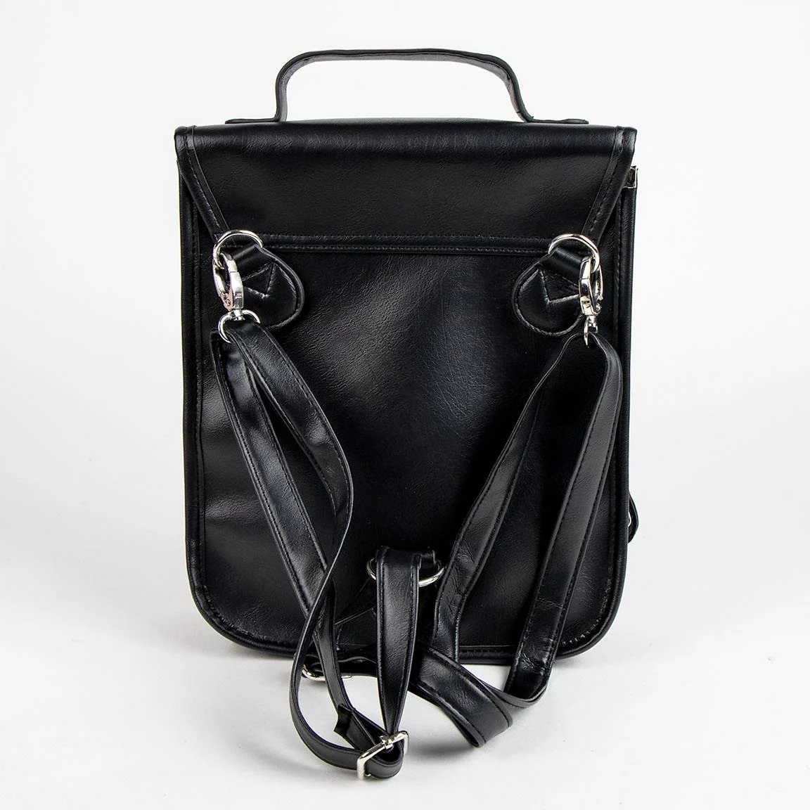 MOCHILA CASUAL MODA POLIPIEL WEDNESDAY - Imagen 3