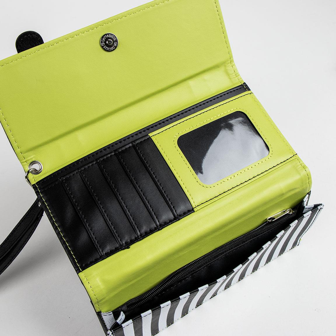 CARTERA POLIPIEL BEETLEJUICE - Imagen 4
