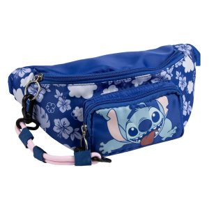 RIÑONERA STITCH