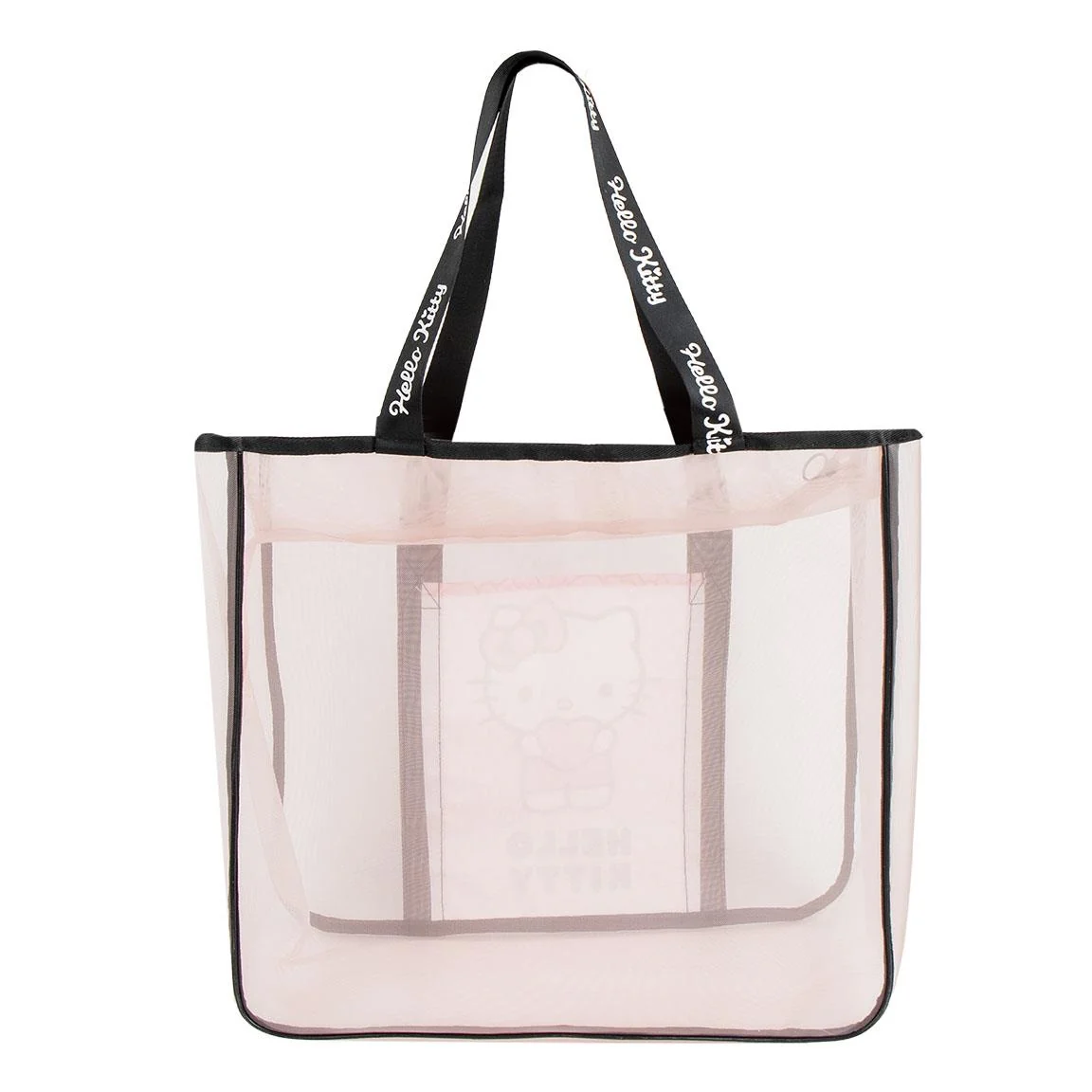 BOLSA PLAYA PREMIUM HELLO KITTY - Imagen 3