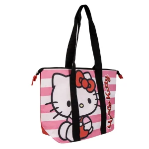 BOLSA PLAYA HELLO KITTY