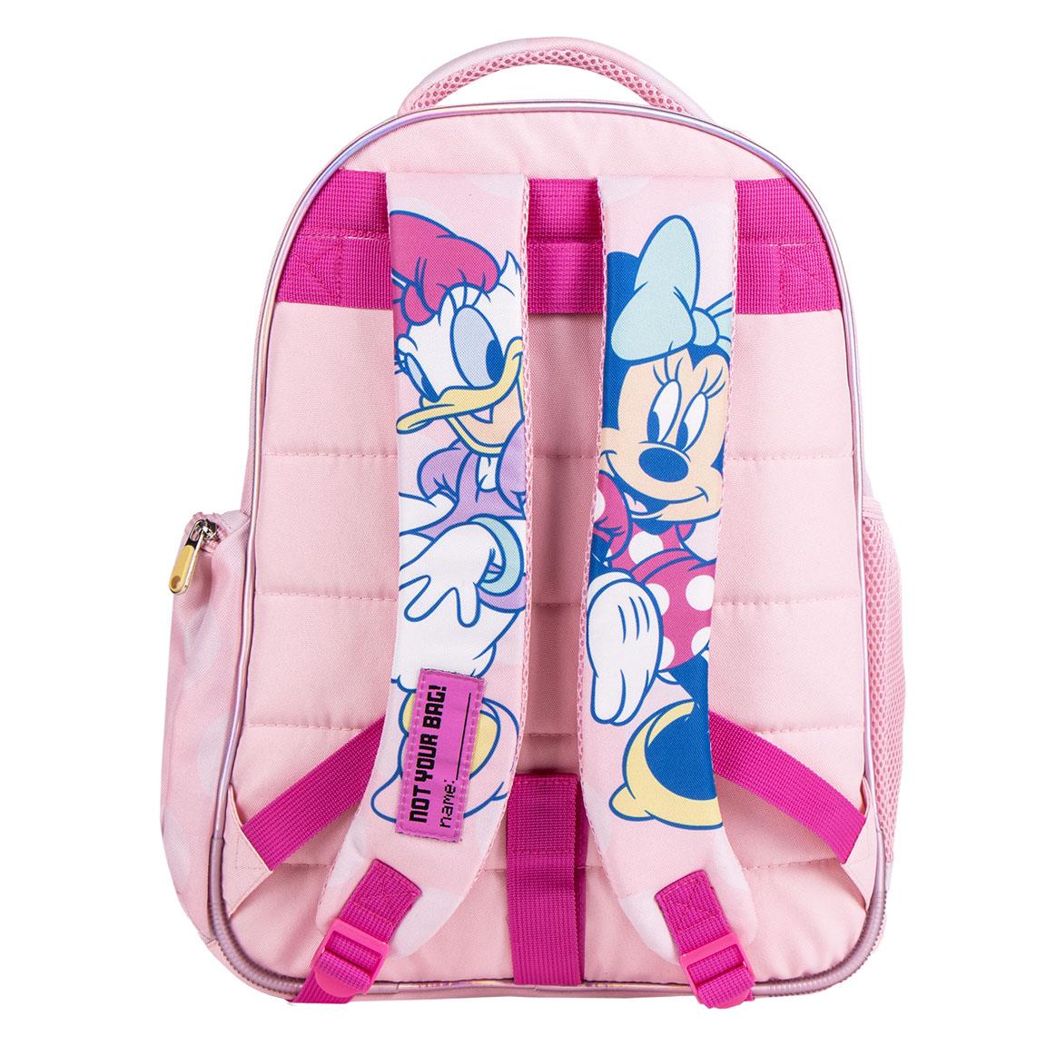 MOCHILA ESCOLAR MEDIANA 42 CM MINNIE - Imagen 3