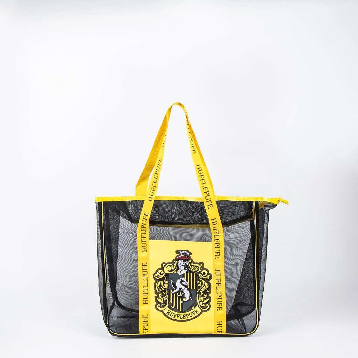 BOLSA PLAYA PREMIUM HARRY POTTER HUFFLEPUFF - Imagen 4