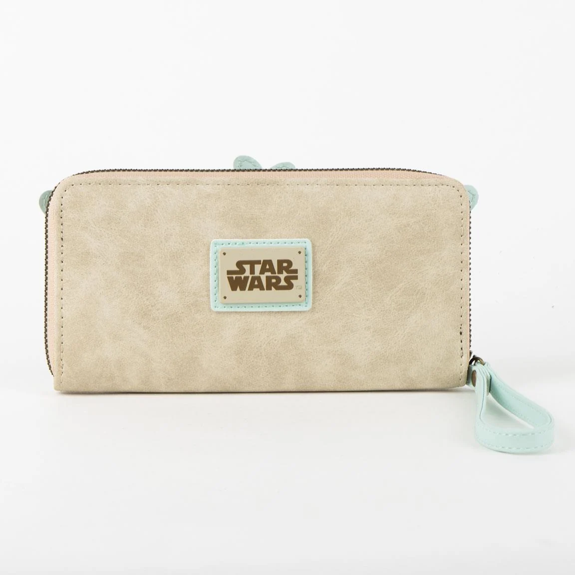 CARTERA POLIPIEL THE MANDALORIAN GROGU - Imagen 3