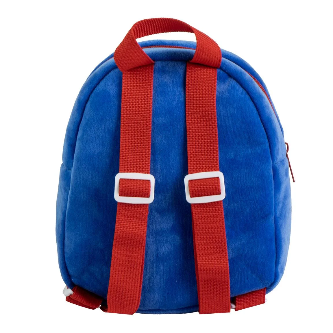 MOCHILA GUARDERIA PERSONAJE PELUCHE SPIDEY - Imagen 3