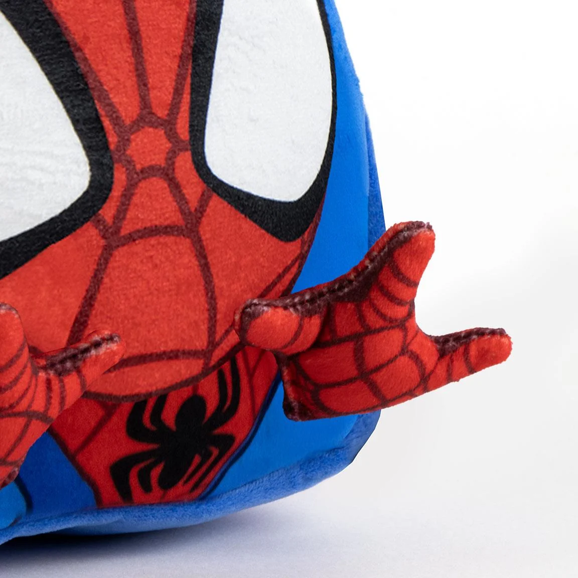 MOCHILA GUARDERIA PERSONAJE PELUCHE SPIDEY - Imagen 4