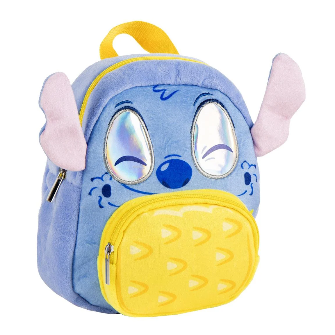 MOCHILA GUARDERIA PERSONAJE PREMIUM STITCH - Imagen 2