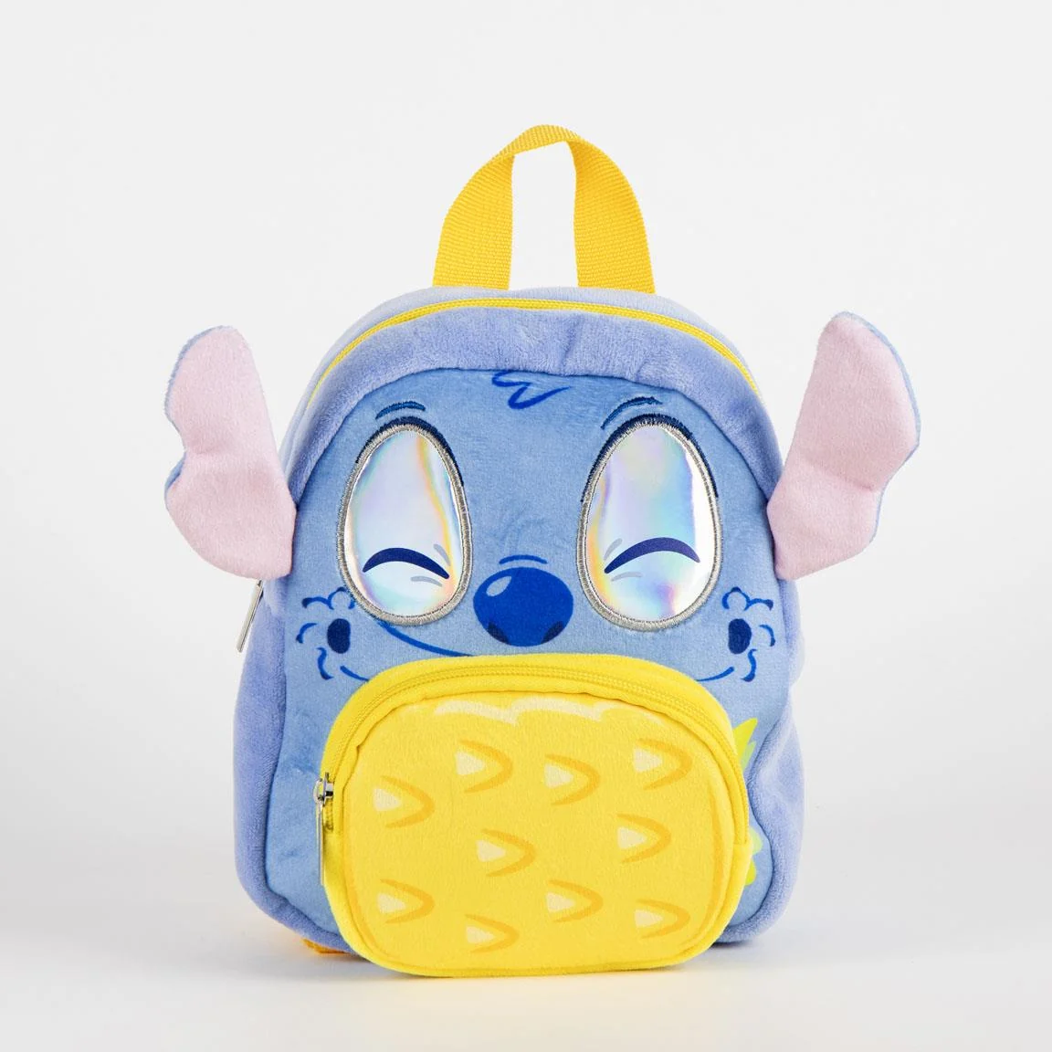 MOCHILA GUARDERIA PERSONAJE PREMIUM STITCH - Imagen 4