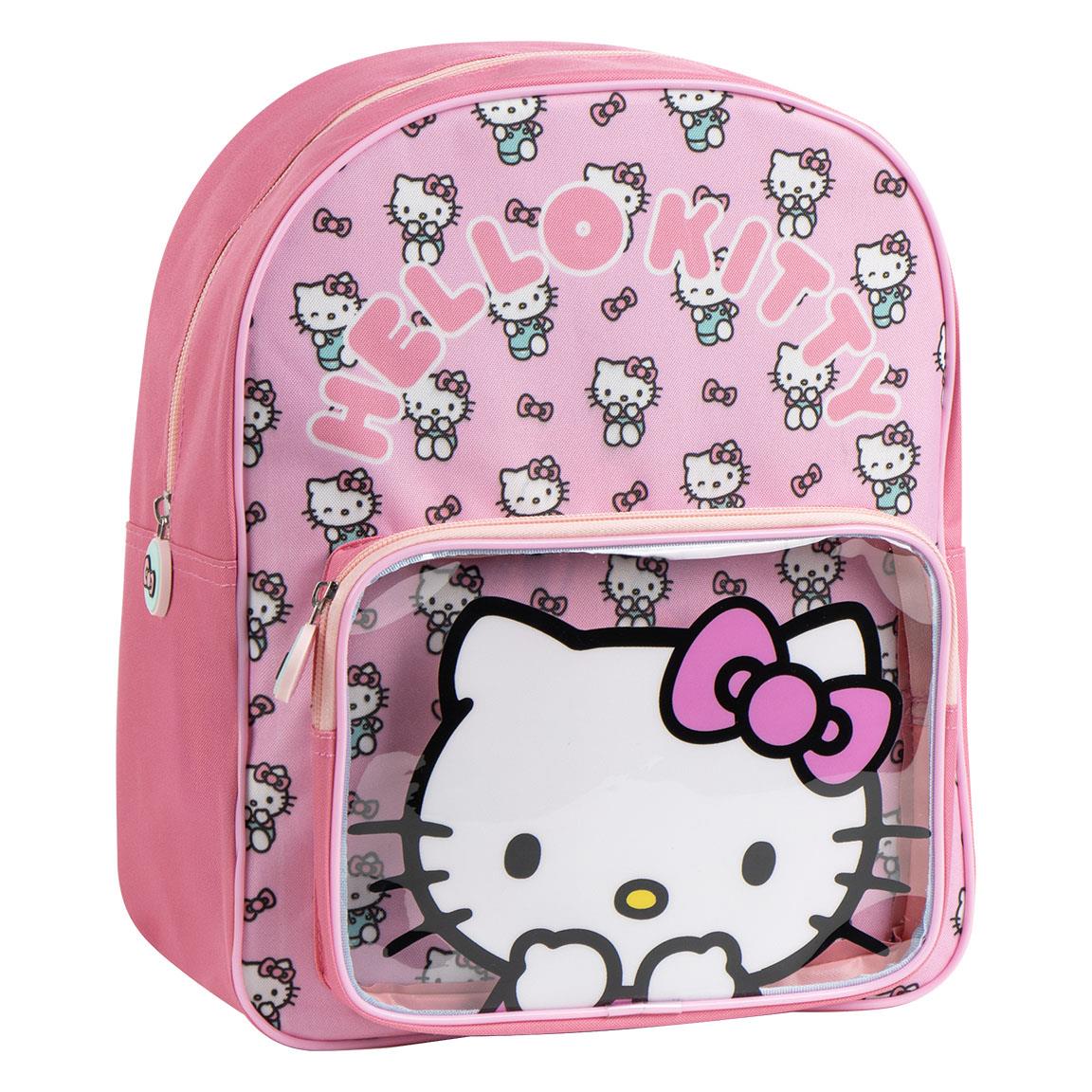 MOCHILA INFANTIL HELLO KITTY - Imagen 2