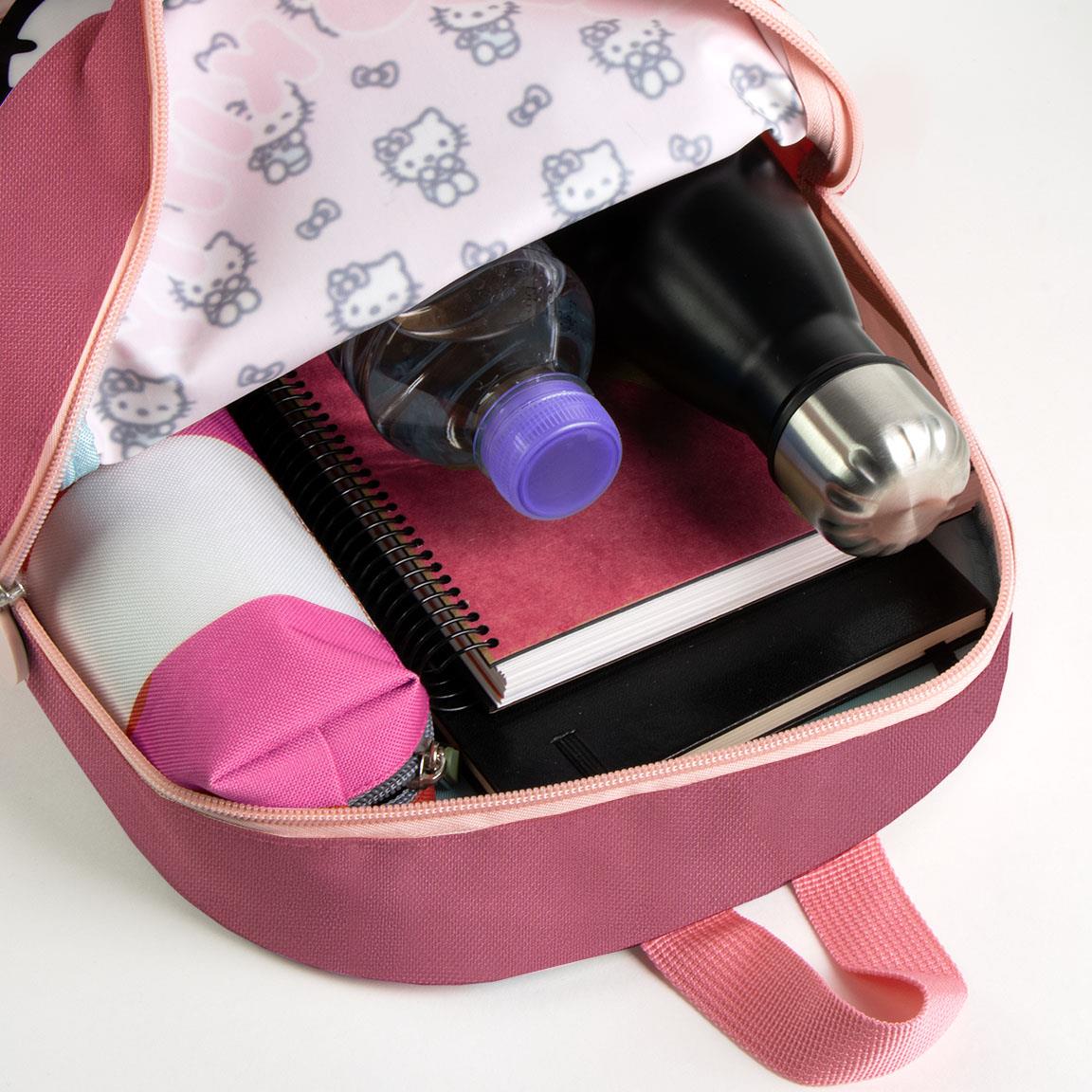 MOCHILA INFANTIL HELLO KITTY - Imagen 4