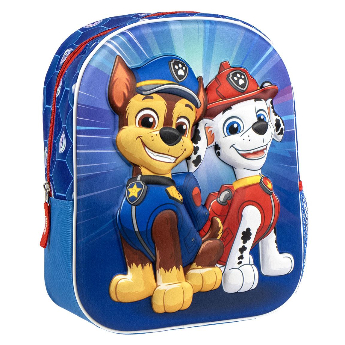 MOCHILA INFANTIL 3D PAW PATROL - Imagen 2