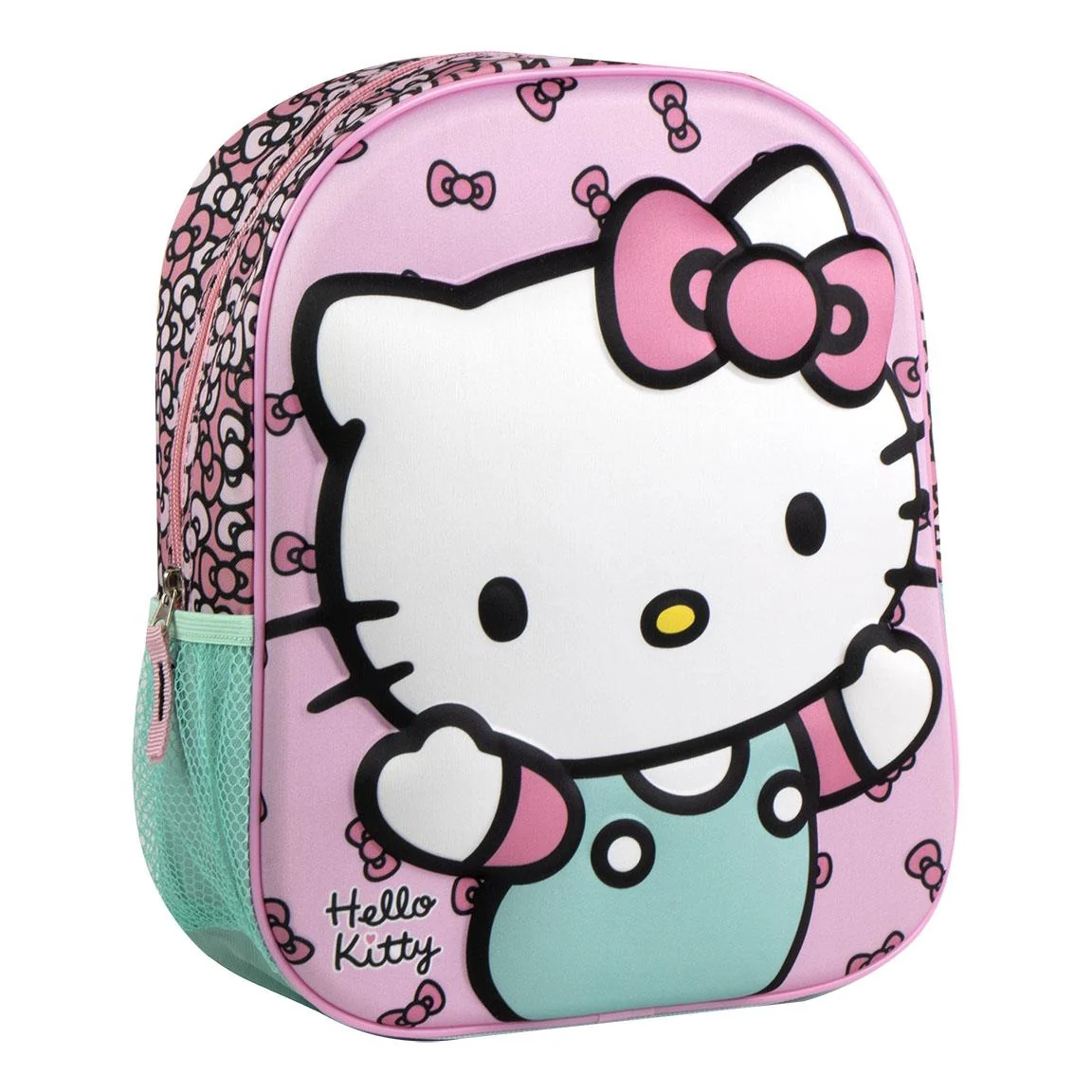 MOCHILA INFANTIL 3D HELLO KITTY - Imagen 2