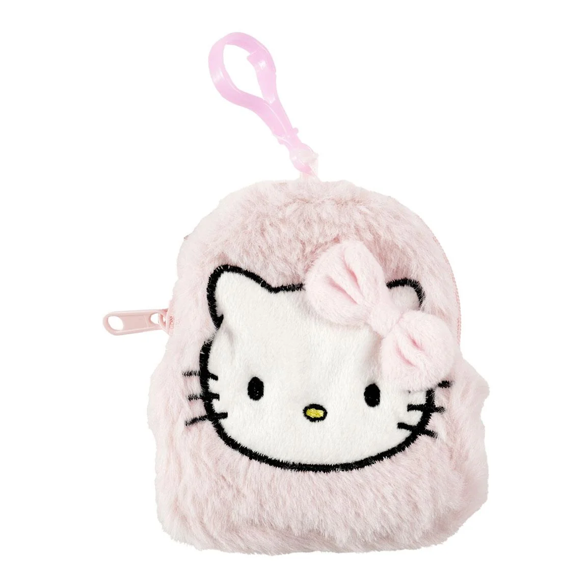 MONEDERO PELUCHE HELLO KITTY - Imagen 2