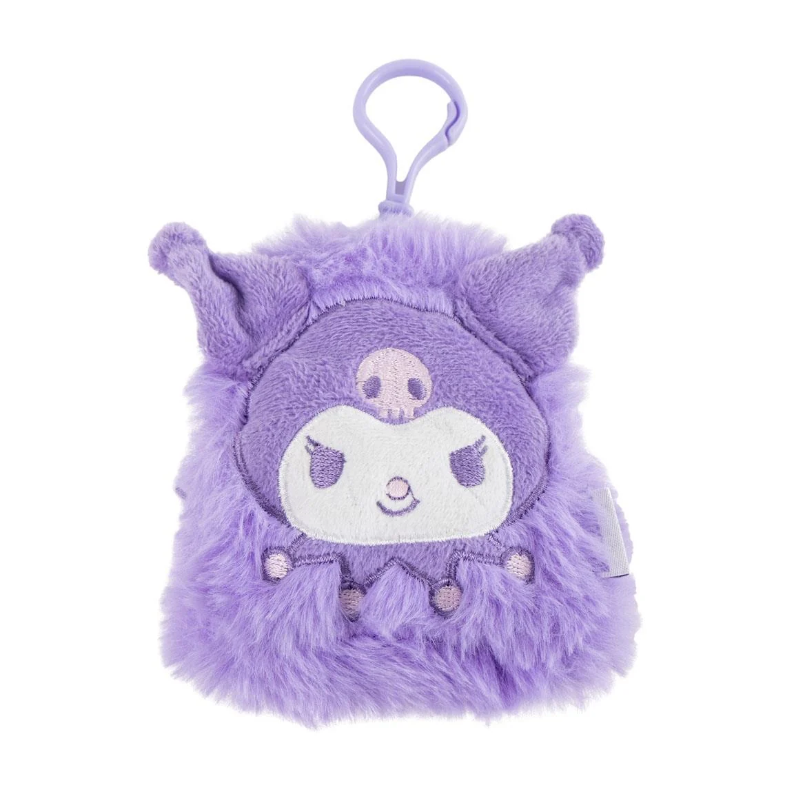 MONEDERO PELUCHE HELLO KITTY KUROMI - Imagen 2