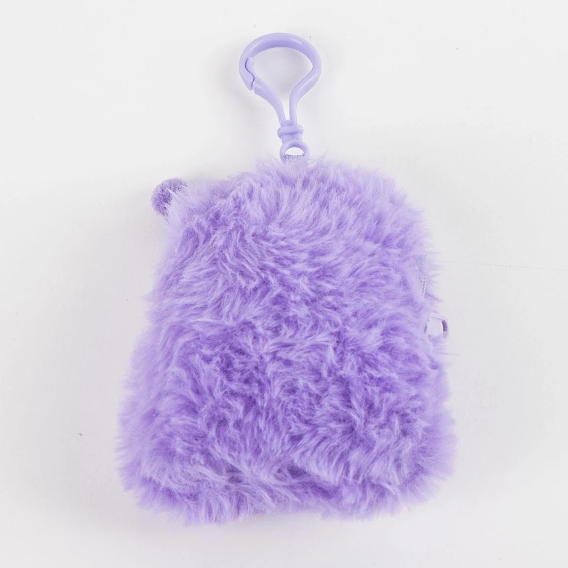 MONEDERO PELUCHE HELLO KITTY KUROMI - Imagen 3