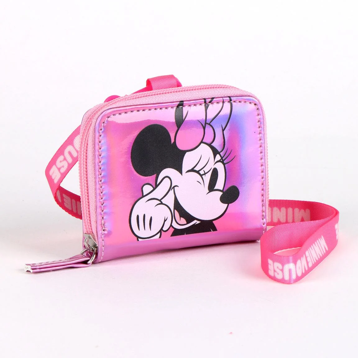 MONEDERO IRIDISCENTE MINNIE - Imagen 3